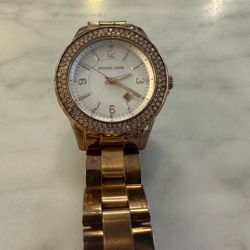 Michael Kors watch